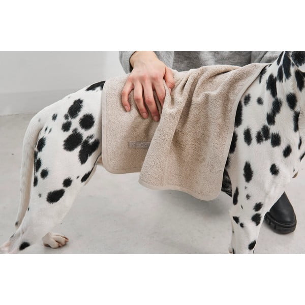 Törölköző házi kedvenceknek Secco Midnight M/L – MiaCara-image-1