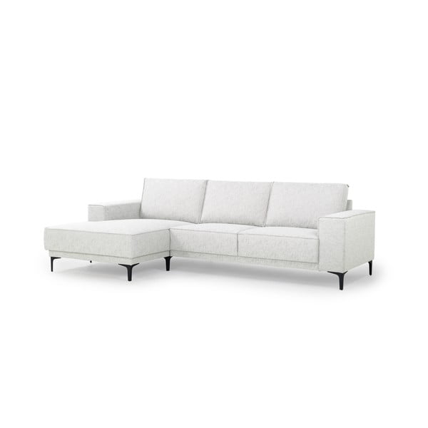 Fehér sarokkanapé (bal oldali) Copenhagen – Scandic-image-2