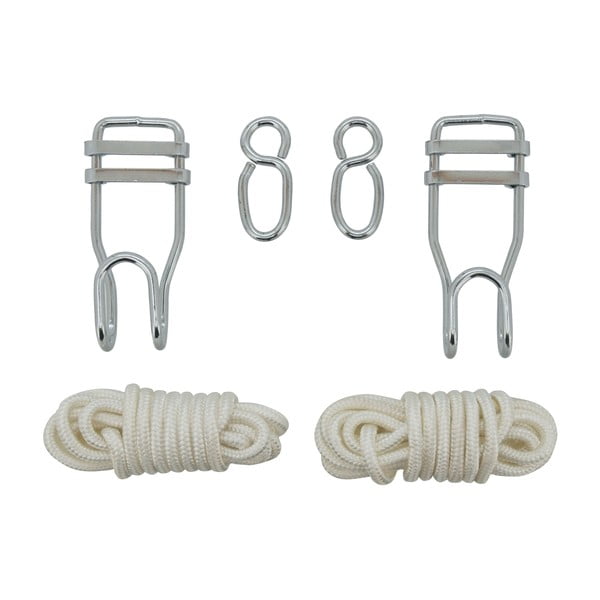 Textil akasztó szett kerti függőágyhoz - Cattara-image-3