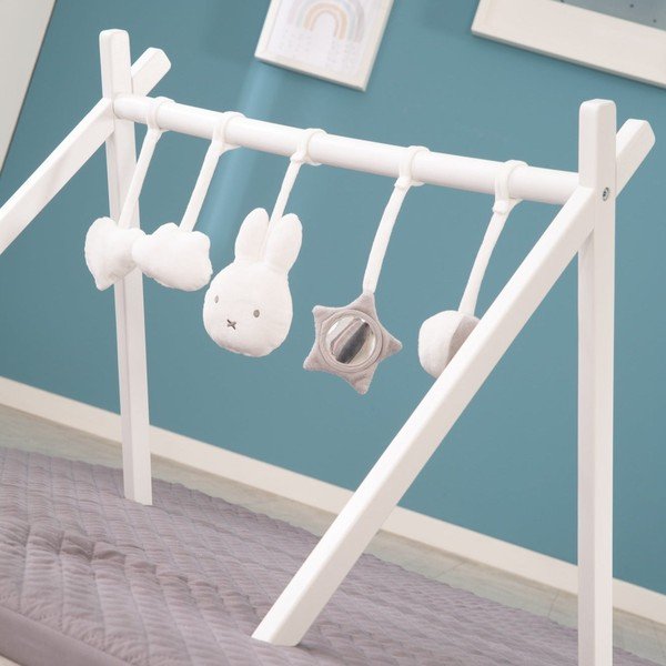 Függő játék 5 db-os Miffy – Roba-image-1