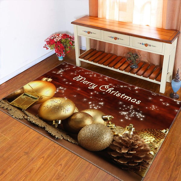 Christmas Period Balls szőnyeg, 50 x 80 cm - Vitaus