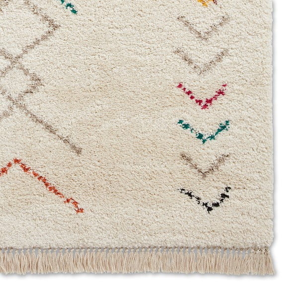Krémszínű szőnyeg 160x220 cm Boho – Think Rugs-image-4