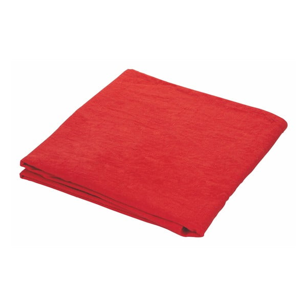 Piros len asztali futó, 35 x 180 cm - Villa d'Este