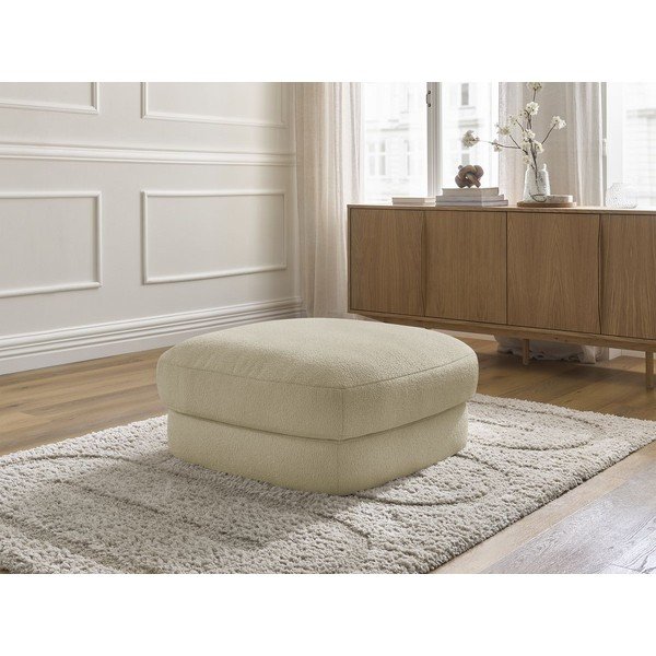 Bézs buklé lábtartó Leonore – Bobochic Paris-image-1