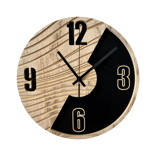 Fali óra ø 36 cm Ryan – Styler