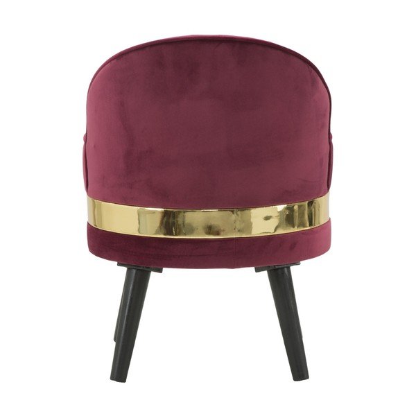 Paris borvörös szék - Mauro Ferretti-image-3