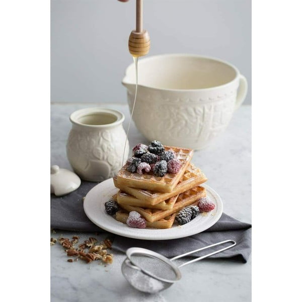 Fehér kőedény tál ø 20 cm In the Forest – Mason Cash-image-1