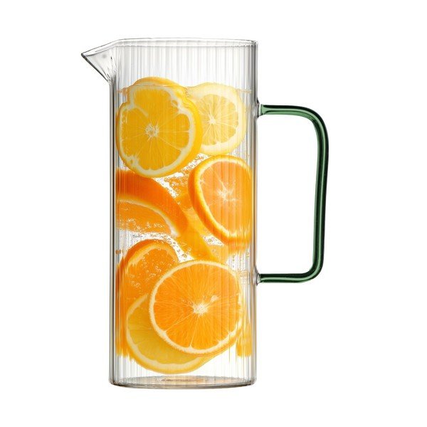 Üveg füles kancsó Livio – Vialli Design