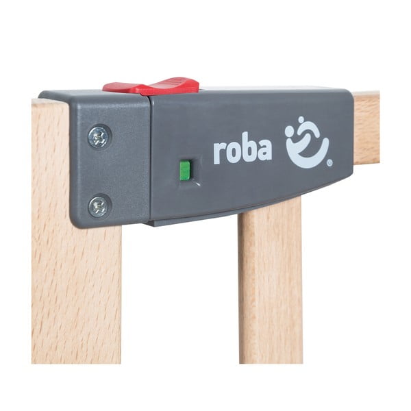 Natúr színű bükkfa biztonsági rács – Roba-image-3