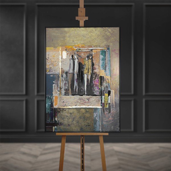 Kép 70x100 cm Loneliness – Styler-image-2
