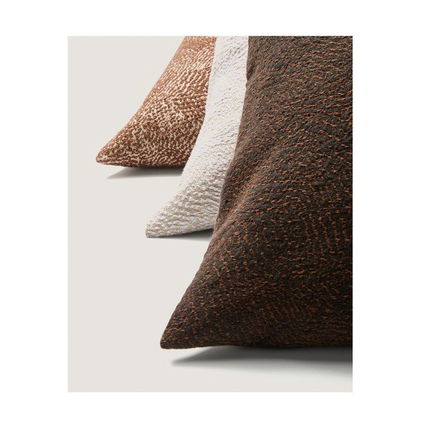 Jacquard párnahuzat 50x50 cm Junie – Kave Home-image-4