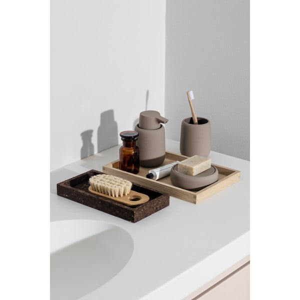 Sono szürke szappanadagoló, 250 ml - Blomus-image-1