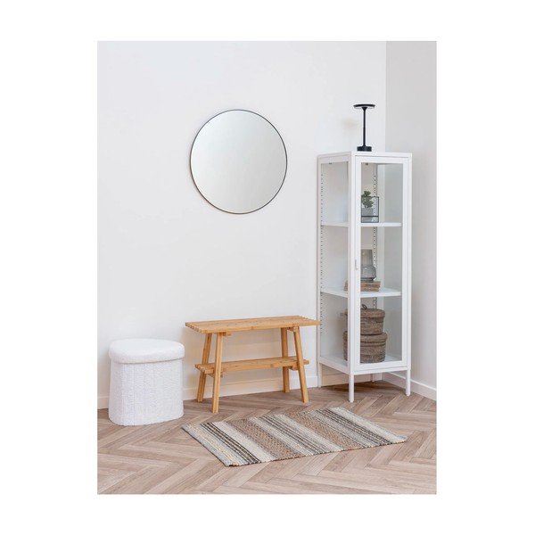 Natúr színű pad Ember – House Nordic-image-1