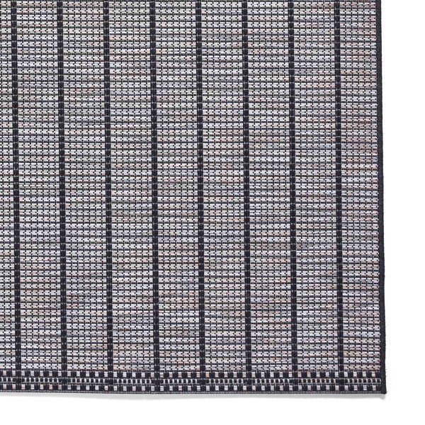 Sötétszürke kültéri szőnyeg 120x170 cm Santa Monica – Think Rugs-image-4