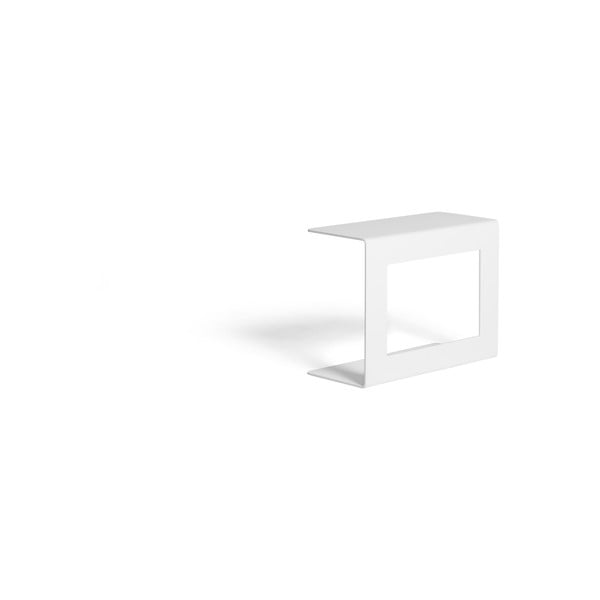 Kerti tárolóasztal 26x54 cm Side – Diphano