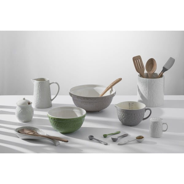 Zöld kőedény tál ø 21 cm In the Forest – Mason Cash-image-4