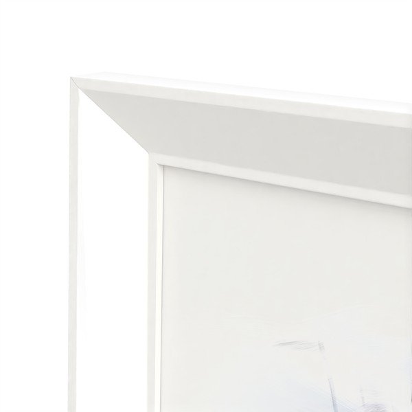 Nyomtatott keretezett kép 56x75 cm Blue Grasses – Styler-image-4