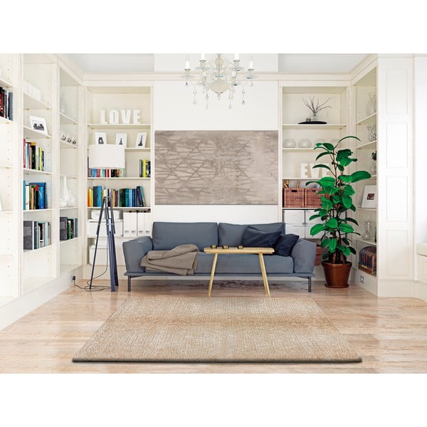 Serene világosbézs szőnyeg, 160 x 230 cm - Universal-image-1