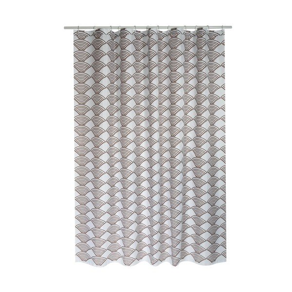 Zuhanyfüggöny 180x200 cm Bento – MSV