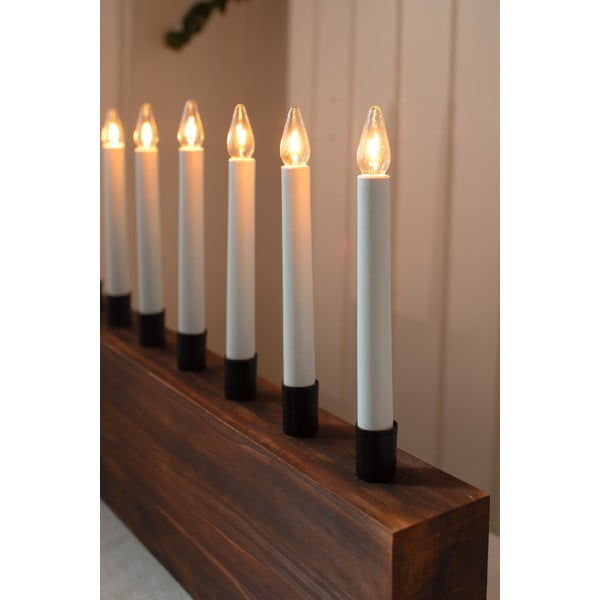 Barna karácsonyi fénydekoráció Albero – Markslöjd-image-2