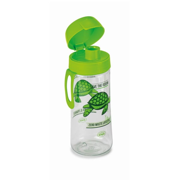 Turtle zöld vizespalack, 500 ml - Snips