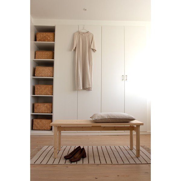 Natúr színű pad Pace – Karup Design-image-4