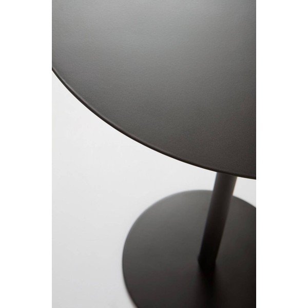 Fém kerek tárolóasztal ø 40 cm Heby – Jotex-image-3
