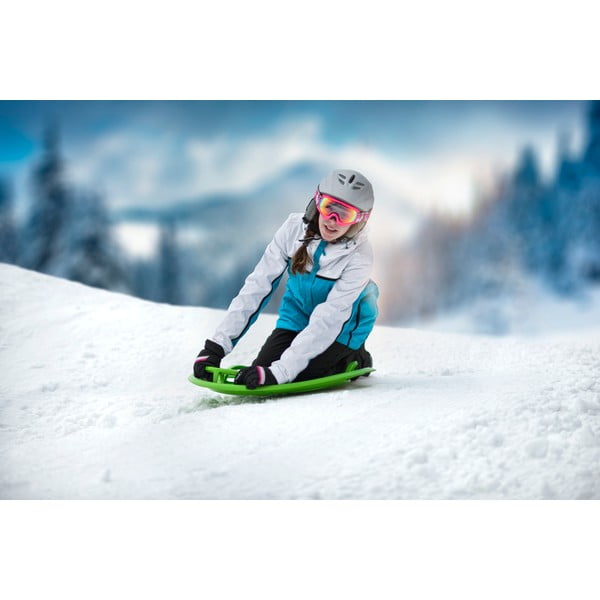 Meteor zöld hócsúszka, ⌀ 70 cm - Gizmo-image-1