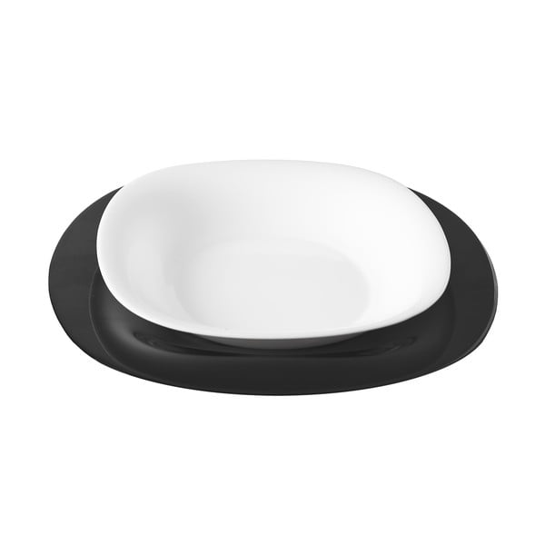 Üveg étkészlet 18 db-os LUNA – Orion-image-2