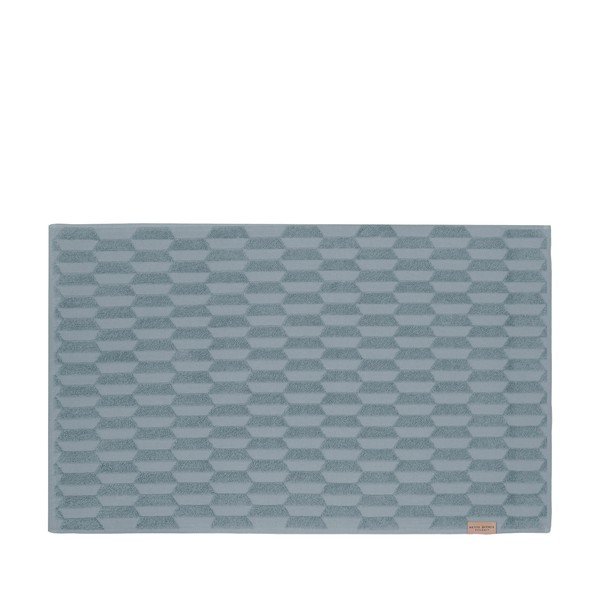 Világoszöld fürdőszobai kilépő 50x80 cm Geo – Mette Ditmer Denmark