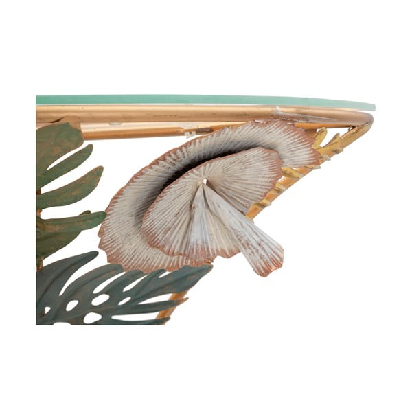 Aranyszínű éjjeliszekrény Amaz – Mauro Ferretti-image-4