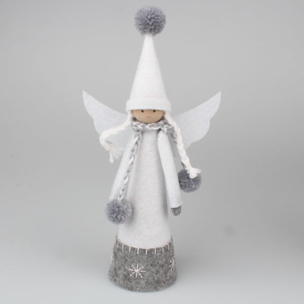 Alisha angyal formájú karácsonyi dekoráció - Dakls