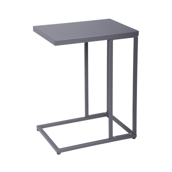 Acél kerti tárolóasztal 43x30,5 cm Dorea – Garden Pleasure