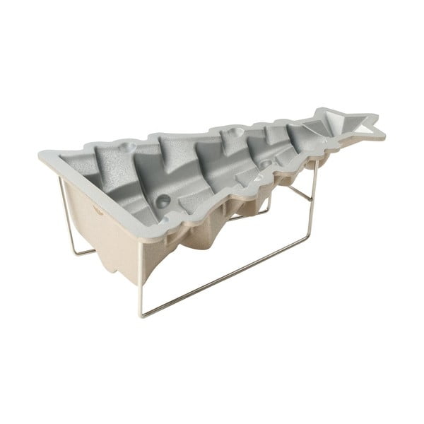 White Christmas Baking bézs alumínium sütőforma, 16 x 26 cm - Dr. Oetker-image-4