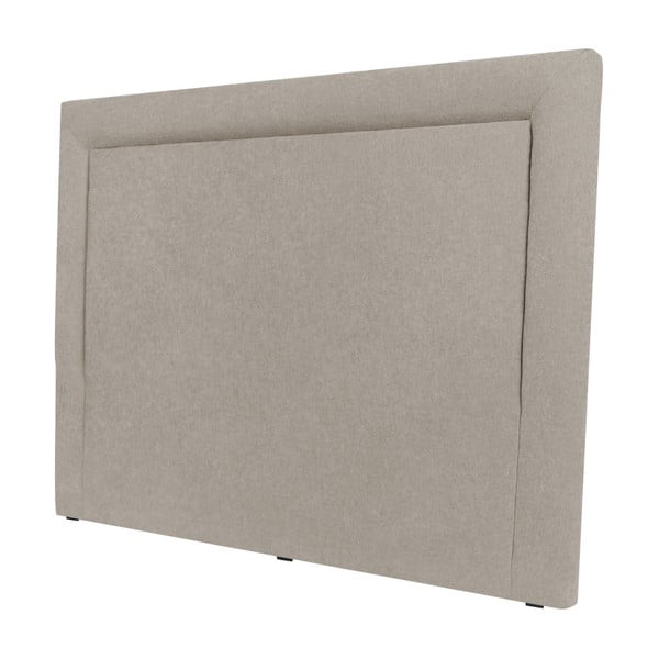 Ancona krémszínű ágytámla, 140 x 120 cm - Mazzini Sofas-image-3