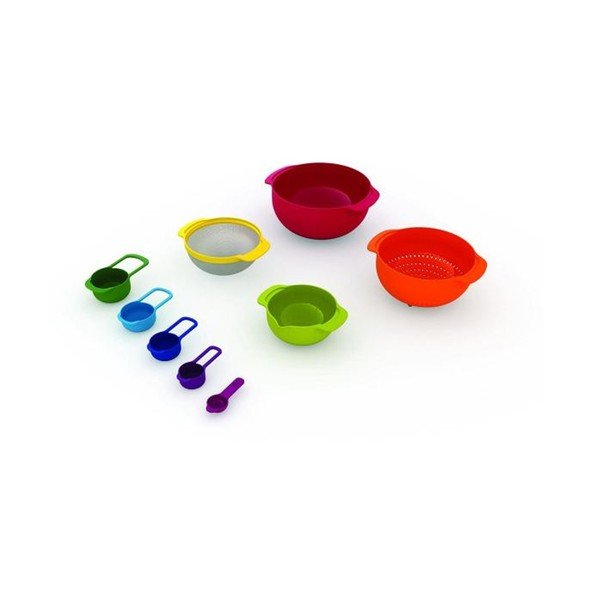 Nest univerzális 9 db-os tál szett - Joseph Joseph-image-1