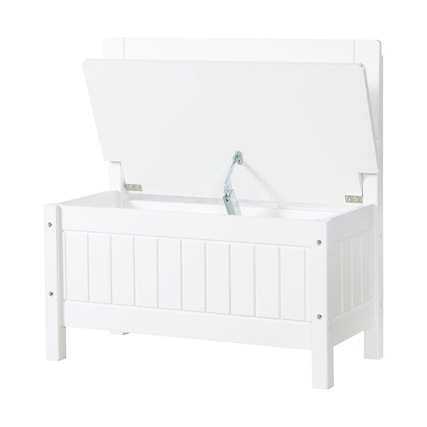 Fehér gyerek pad – Roba-image-2