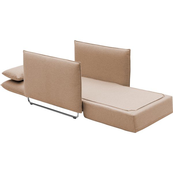 Cord bézs kinyitható fotel - Softline-image-3