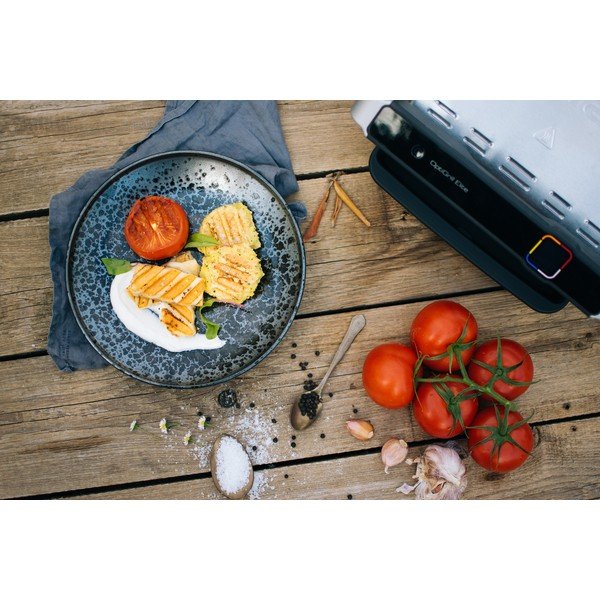 Kontakt grillsütő OptiGrill Elite – Tefal-image-2