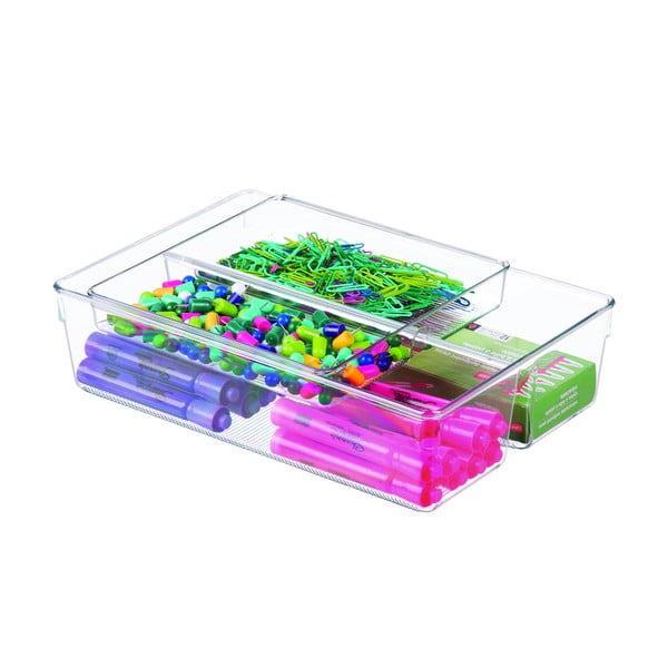 Linus kétszintes rendszerező konyhai fiókba, 31 x 20 cm - iDesign-image-4