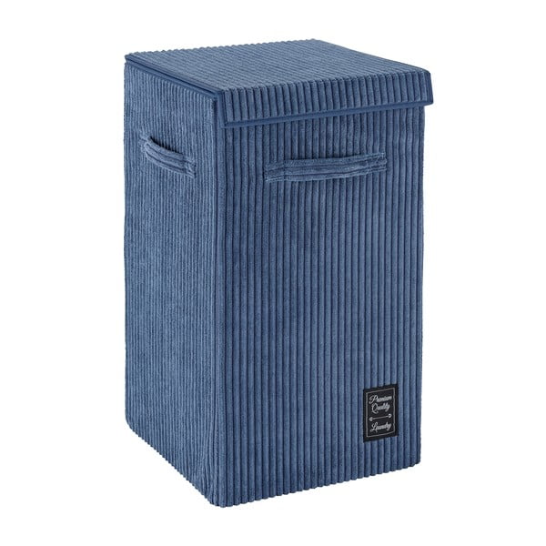 Cora kék szennyestartó, térfogat 63 l - Wenko-image-3