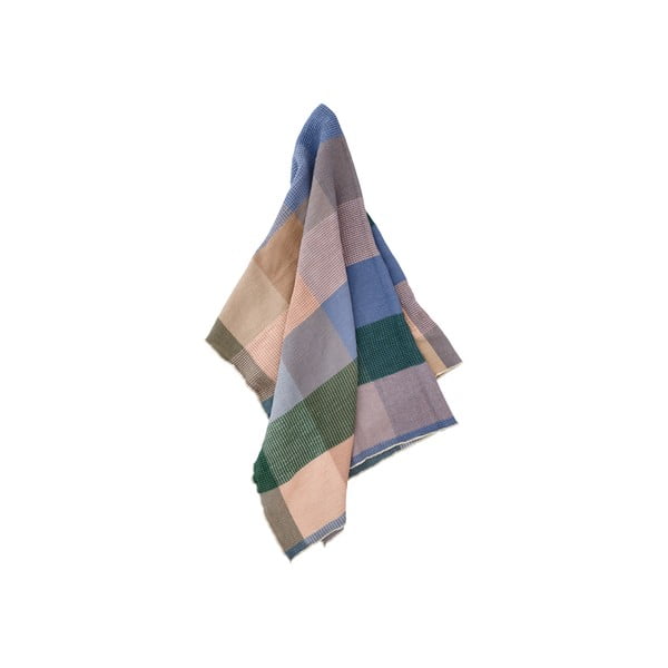 Pamut ágytakaró egyszemélyes ágyra 130x170 cm Artisan – Södahl-image-2