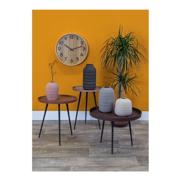 Terra kerámiaváza, ⌀ 16,5 cm - PT LIVING-image-3