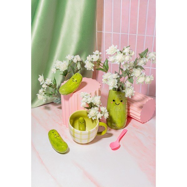 Só- és borsszóró Pickle – Sass & Belle-image-1