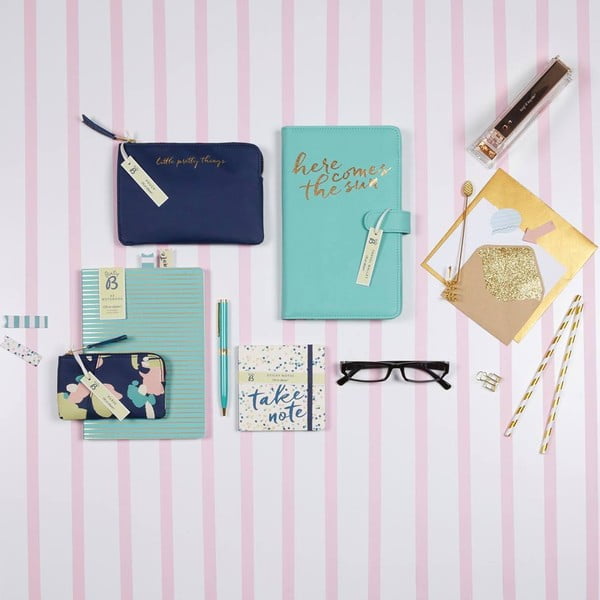 New Fashion világoszöld pénztárca utazáshoz - Busy B-image-1