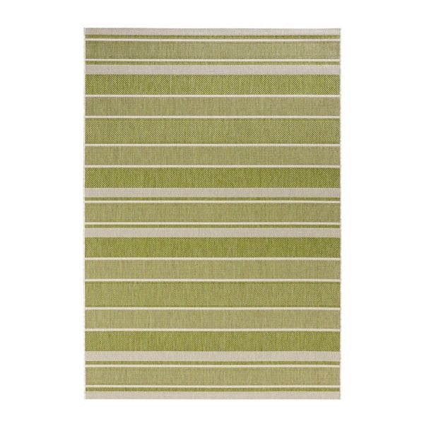 Strap zöld kültéri szőnyeg, 120 x 170 cm - NORTHRUGS