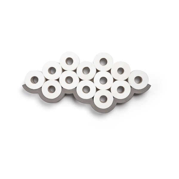 Cloud L beton WC-papír tartó - Lyon Beton-image-3