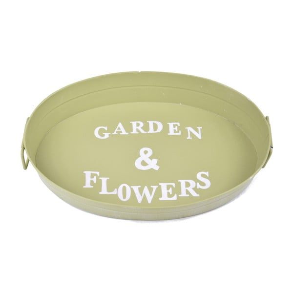Garden & Flowers zöld alátét - Ego Dekor
