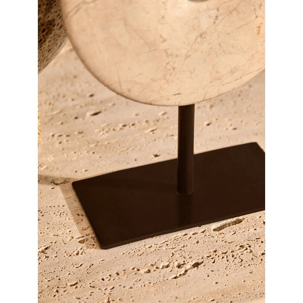 Márvány szobor (magasság 21 cm) Zoro – Premier Housewares-image-3