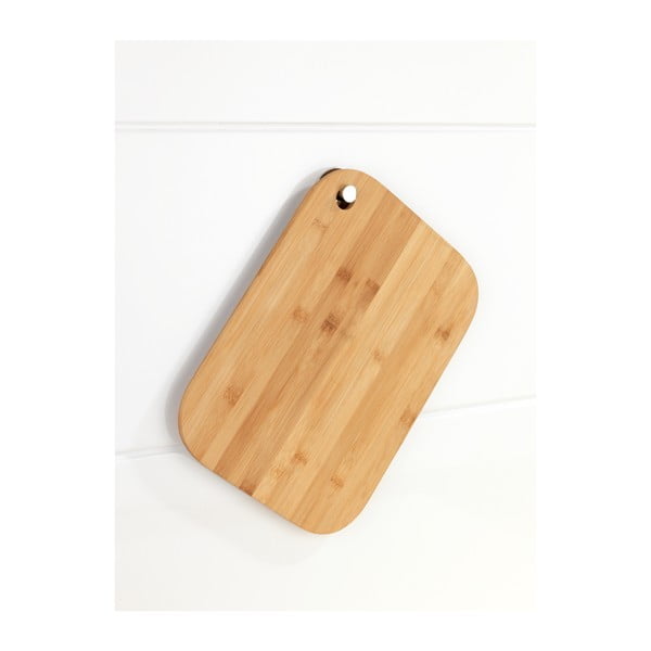Bambusz vágódeszka, 33 x 25 cm - Wenko-image-2